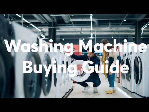 Washing Machine Buying Guide | Consumer Reports