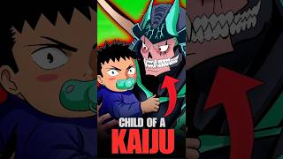 Could Kafka Be the Child of a Kaiju? 🤯 #animetheory  #animeawesomeness