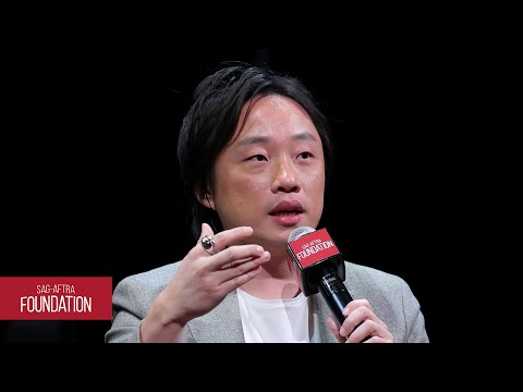 Jimmy O. Yang for ‘Interior Chinatown' | Conversations at the SAG-AFTRA Foundation