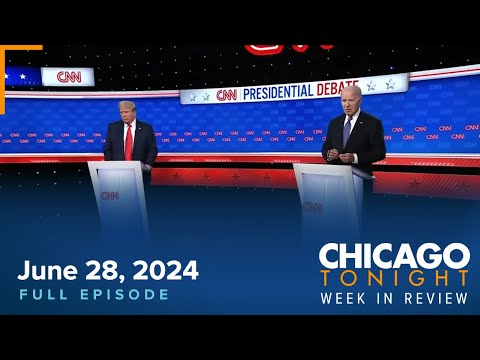 Week in Review: Presidential Debate; Burke Sentenced