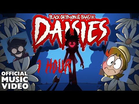 DAISIES (Hazbin Hotel Song 1 hour version) - Black Gryph0n & Baasik