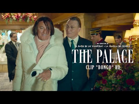 'THE PALACE' - Clip - "Bongo" | HD