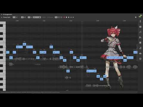 【Kasane Teto AI】Romeo & Cinderella /ロミオとシンデレラ (doriko)【Synthesizer V Cover】