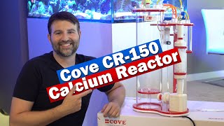 Cove CR-150 Aquabee Calcium Reactor - Unboxing - initial review