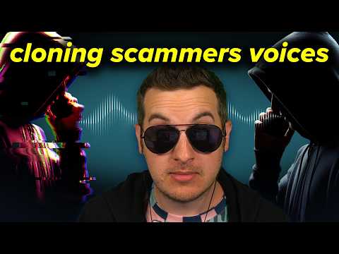 I Called Scammers With Their Own Voices