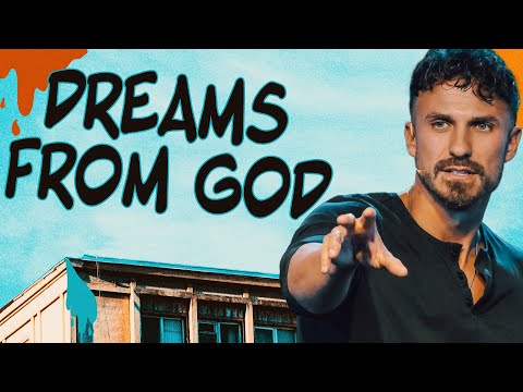 "Dreams from God" | "Hearing God" | Pastor Bobby Chandler