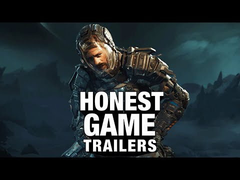 Honest Game Trailers | The Callisto Protocol