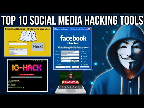 Top 10 Social Media Hacking Tools in Kali Linux