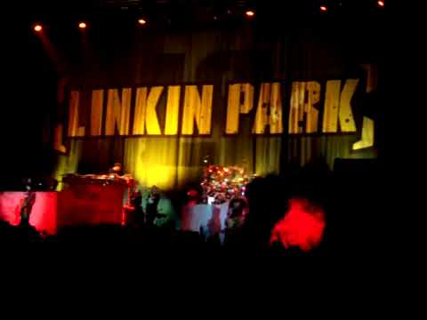 Linkin Park @ Wan Chai, HK 2004 (Hong Kong)