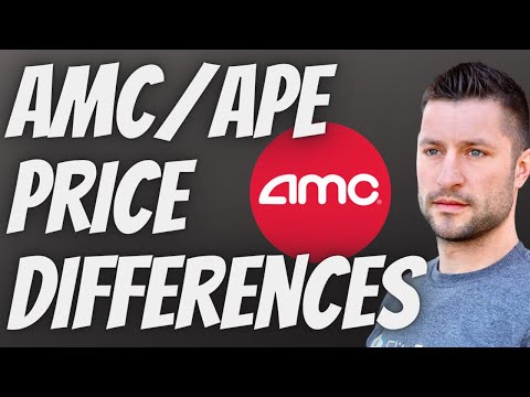 AMC Stock Update - What You Need To Know About The Conversion Affecting Price