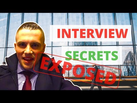 Best Job Interview Tips | GET HIRED | Ace The Interview