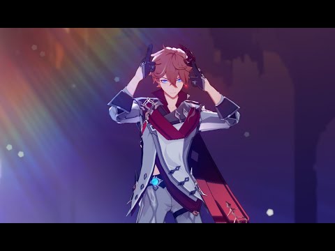 【Genshin Impact MMD】the baddest - Tartaglia