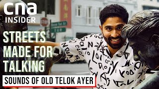 What Did Past Telok Ayer's Residents Do For Fun? | Streets Made For Talking | Full Episode