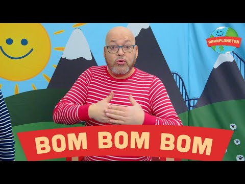 Kompisbandet - Bom bom bom