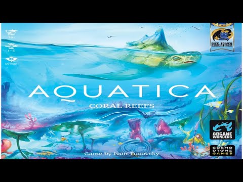 Aquatica: Coral Reefs - Discussion