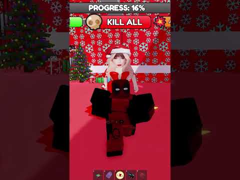 DEADPOOL BYE BYE BYE escape TAYLOR SWIFT CHRISTMAS PRISON RUN #roblox #shorts