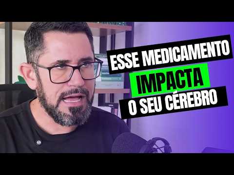 Medicamentos Gástricos que Podem Impactar Seu Cérebro e Saúde!