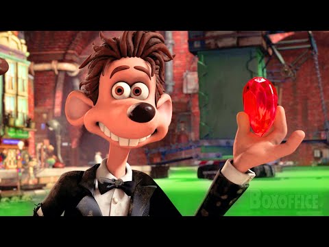 The Ruby Chase | Flushed Away | CLIP