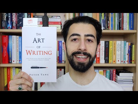 The Art of Writing by Peter Yang | One Minute Book Review