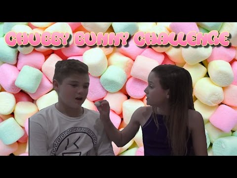 Chubby Bunny Challenge! Gone Wrong!!