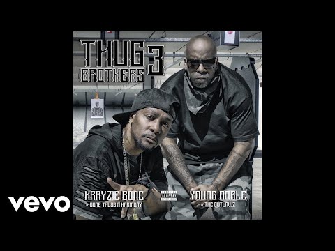 Bone Thugs-n-Harmony, Outlawz - Stop Trying