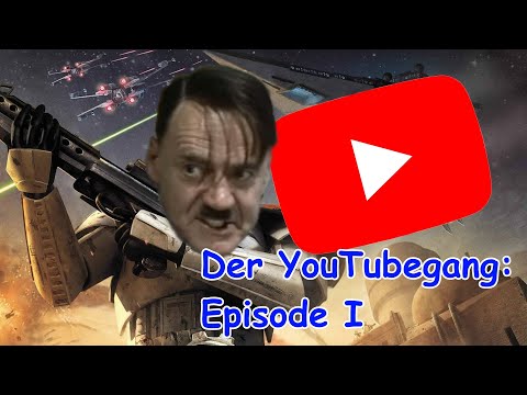 Der YouTubegang: Episode 1 - Pain and Outrage