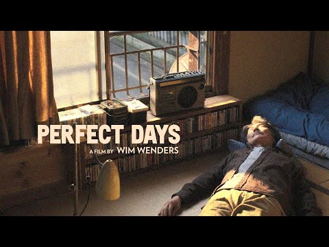 𝗦𝗼𝘂𝗻𝗱𝘁𝗿𝗮𝗰𝗸ㅣ퍼펙트 데이즈 (Perfect Days, 2023)