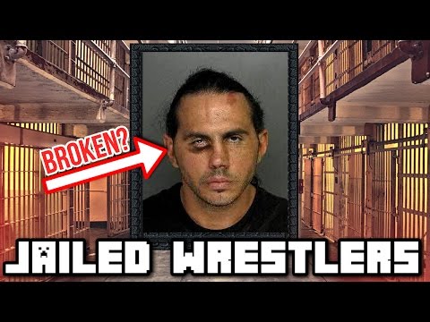 5 WWE Superstars That Went to Jail