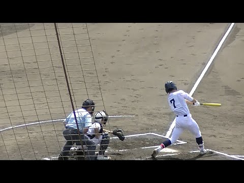 【好打者】滝川ニ・新颯（3年夏）【4安打】2024夏兵庫大会4回戦