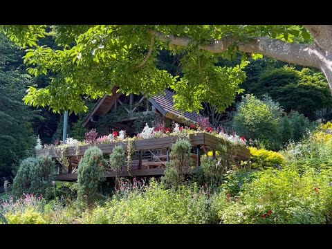 【神戸布引ハーブ園　前編】