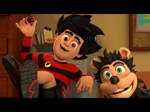 It's Marble Time | Funny Episodes | Dennis and Gnasher: Unleashed!