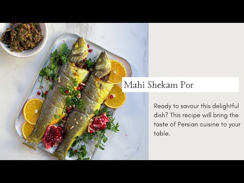 Mahi Shekampoor | Cooking with Zahra