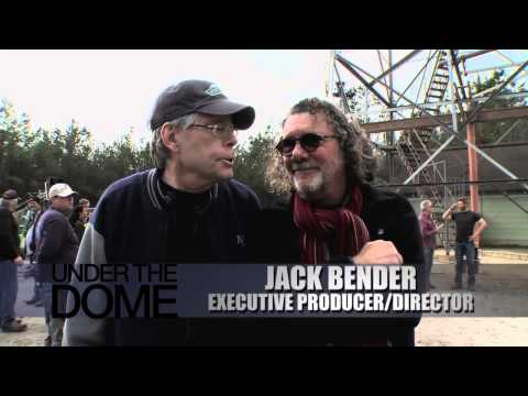 Under the Dome - Dans les coulisses de la saison 2 VO