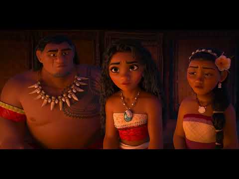 Moana 2 | Your Help