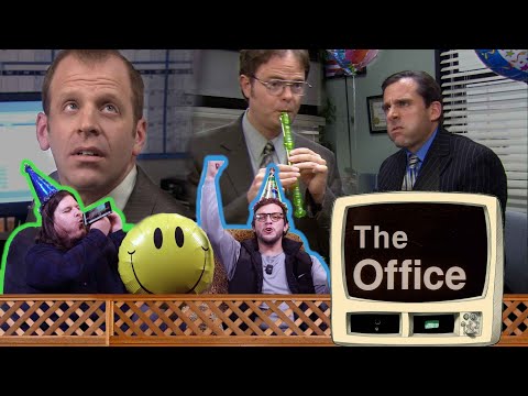 Bologna, Tomato, & Ketchup | 🎈🎂 "Michael's Birthday" 🥳🎁 The Office S2E19 | FIRST TIME REACTION