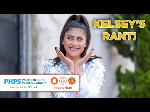 What to Look for in Your Doctor!? *Kelsey's Rant* | Pacific Heights Plastic Surgery – Dr Bae!