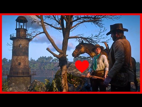 Sadie Calls Arthur Honey | Red Dead Redemption 2 | RDR2