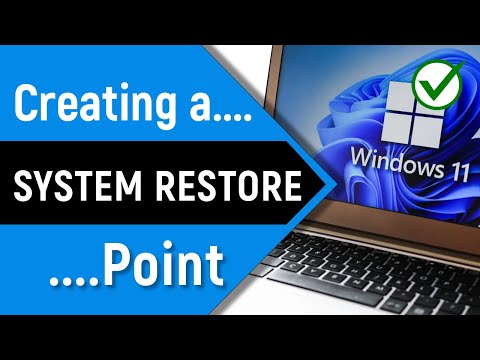 How to Create a System Restore Point on Windows 11 PC or Laptop