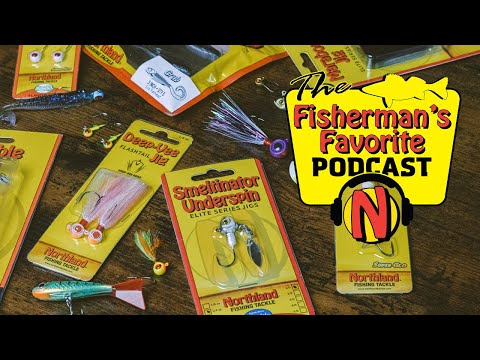 2024 New Summer Products (Breakdown) | Northland Boys | Ep. 7 The Fisherman's Favorite Podcast