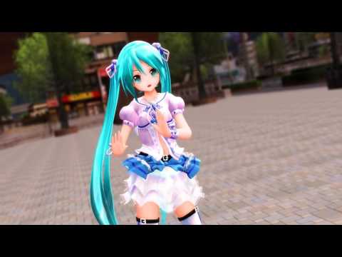 【MMD】Keep Only One Love - Miku Appearance