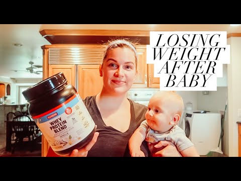 LOSING 45 POUNDS AFTER BABY | WHAT I EAT IN A DAY POST PARTUM & LOSING WEIGHT | THE SIMPLIFIED SAVER