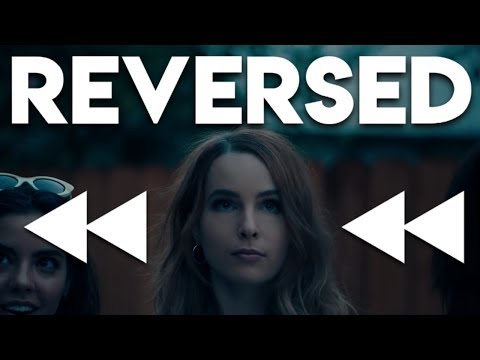 Bridgit Mendler - Atlantis (Music Video) [REVERSED]