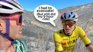 Cycling in Malibu, California After the Fire - What’s Closed and What’s Open After Franklin Fire?