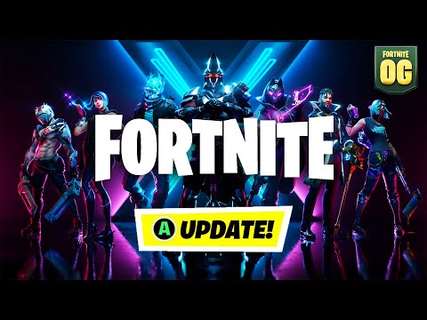 EVERYTHING *NEW* IN OG FORTNITE SEASON X! (Live Event, Eminem Concert, New Map & MORE!)