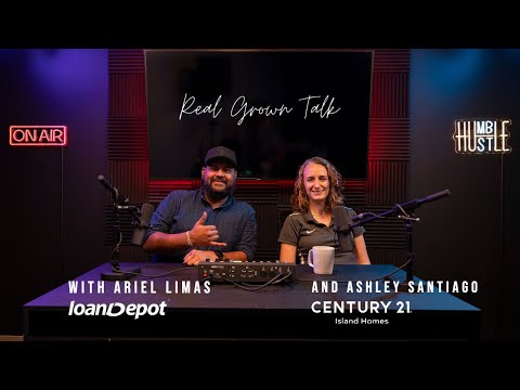 Let's Talk About Equity with Ariel Limas and Ashley Santiago | Loan Depot Hawaii