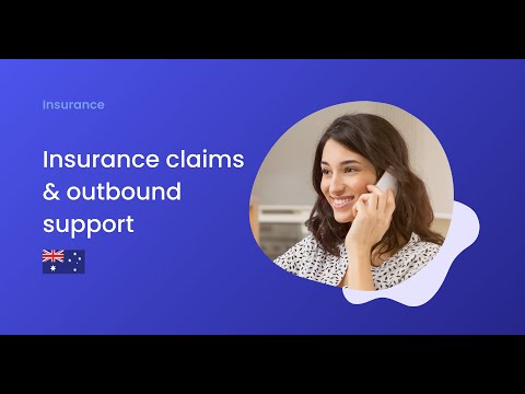 Voice AI for insurance claims and outbound support