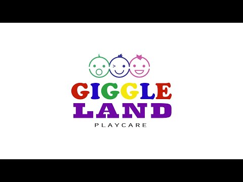 GiggleLand Playcare | A Childcare/Daycare Commercial