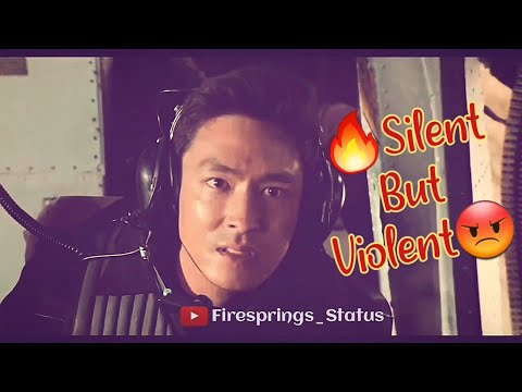 🔥Silent But Violent Man🔥| X-Men  Killer Attitude 💪| Latest WhatsApp Action Status Clips 😎