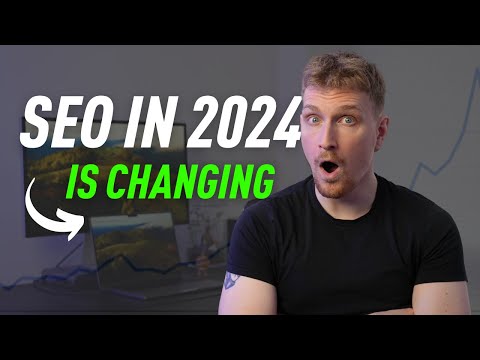 The New Way Of Doing SEO In 2024