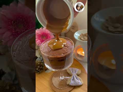 Easy NO BAKE Desert Cup / Eggless, Diaryfree, Vegan/ Only 3 Ingredients and 5 minutes/ Meenu's Menu